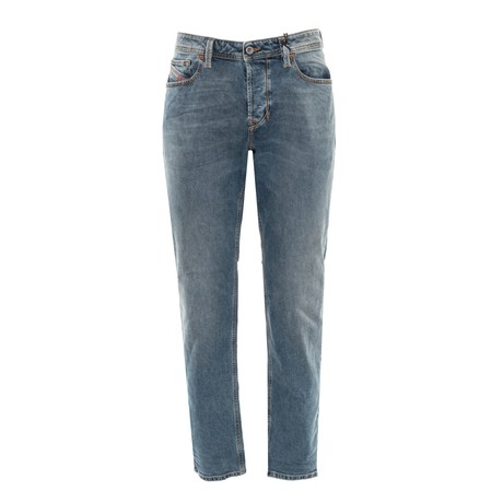 DIESEL 00SU1X - DENIM  - JEANS